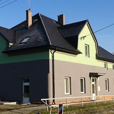 Hotel Borovec Sedlnice Exteriér fotografie